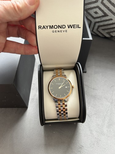 Raymond weil toccata cassa - weil,