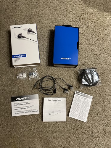 New unused bose - new, soundsport