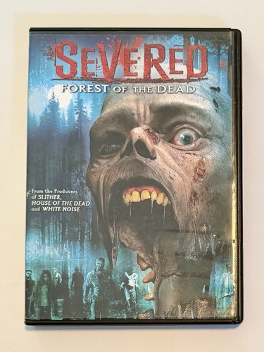 Severed forest the dead - severed:,