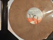 KRAFTWERK COLLECTION 2 LP RARO
