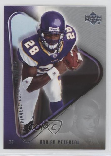2007 upper deck - deck, nfl