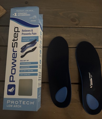 Plantici powerstep protech - plantici,
