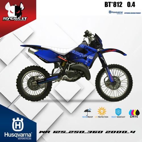 Kit grafiche opache per - kit,