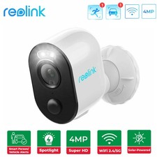 REOLINK 2K 4MP TELECAMERA