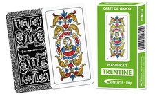 CARTE TRENTINE CARDS Scopa