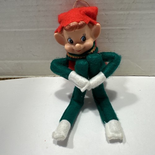 Ginocchiera vintage elfo pixie