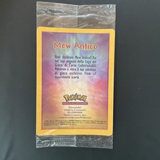 Ancient Mew Antico SEALED