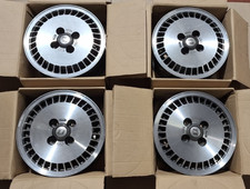 Set cerchi lega - lega, fondmetal