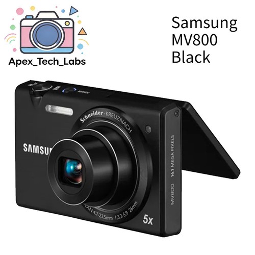 Samsung mv800 flip out - samsung, flip-out