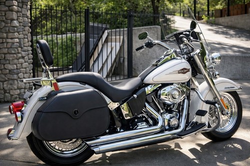 Borse sella harley - harley, davidson