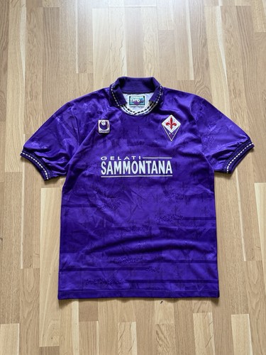 Rara maglia calcio fiorentina - rara,