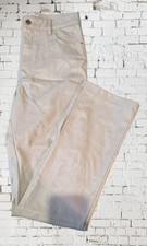 Pantalone ZARA in ecopelle