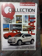 Rivista Quattroruote Q