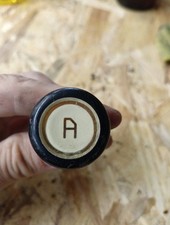 Pomello Cruscotto A Aria Fiat 1100 103 (13)