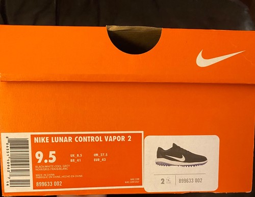 Nike lunar control vapor - lunar,