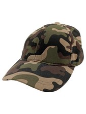 Zara Camouflage Cap Uomo M