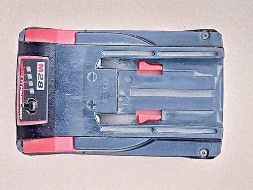 Milwaukee m28b5 5ah 28v - milwaukee,