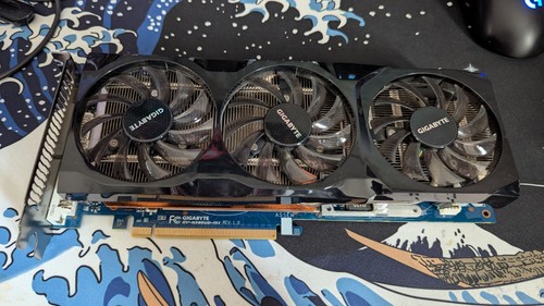 Gigabyte nvidia geforce - gigabyte, gtx