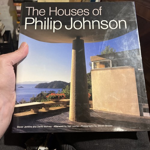 The houses philip johnson - houses,