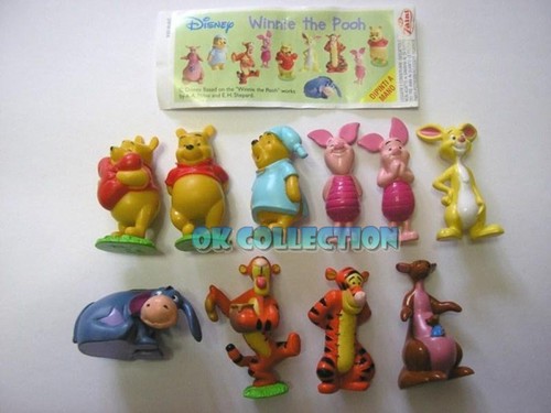 Winnie the pooh 2004 - winnie,