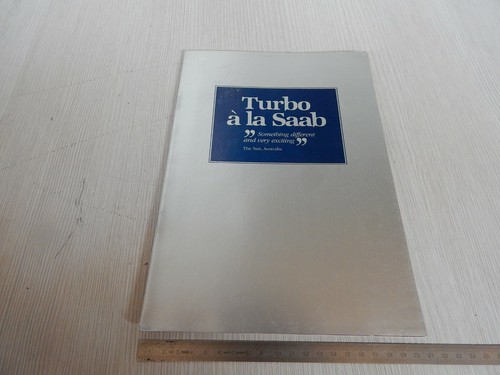 Brochure depliant originale - brochure,