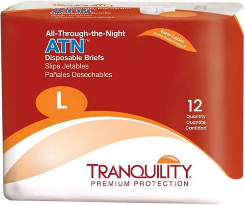 Tranquility atn adult diaper - atn,