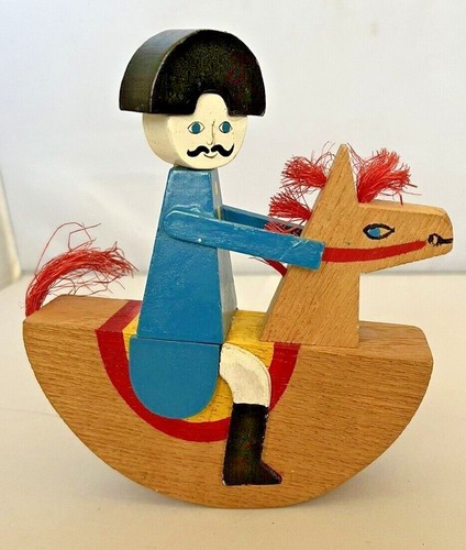 Soldatino vintage cavallo - , a