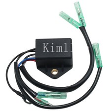 Scatola accensione motore