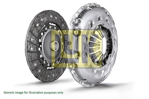Kit frizione luk per fiat - frizione,