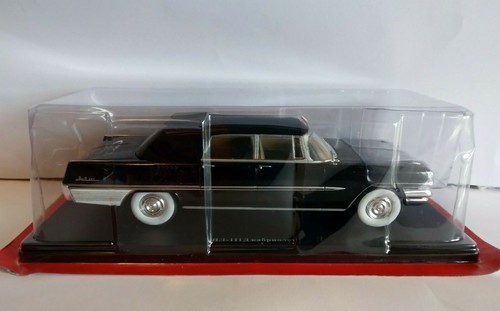 Zil 111d cabriolet east - -,