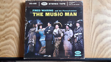 Reel To Reel Tape 7,5 iPS 2 track-CAPITOL - THE MUSIC MAN  - C. F. WARING.