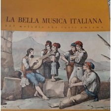 BELLA MUSICA ITALIANA LA 117