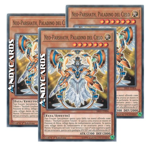 Neo parshath paladino del - neo-parshath,,