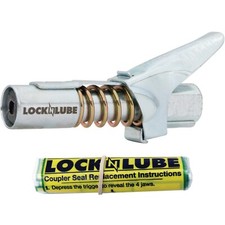 LockNLube Grease Gun Coupler
