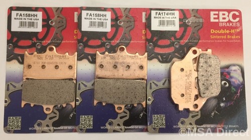 Pastiglie freno disco - freno, a