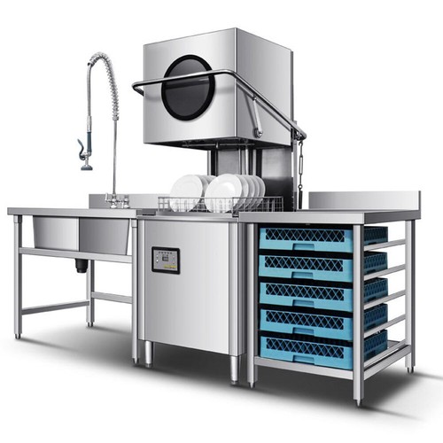 Lavastoviglie commerciale - lavastoviglie,