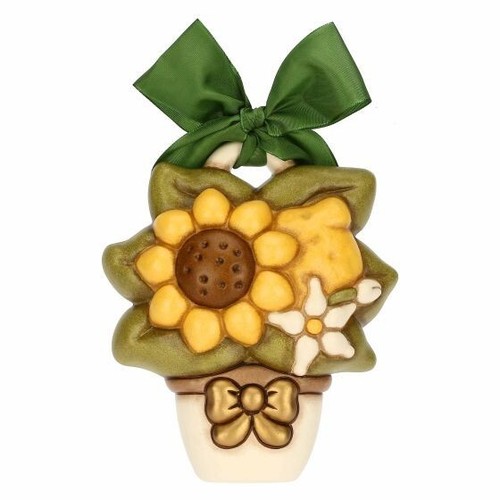 Thun formella con girasoli - con,