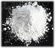Ossido di zinco, polvere