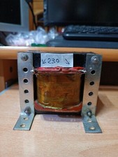 Trasformatore a Lamierini 9+9 220 Watt. 12 Ampere. 