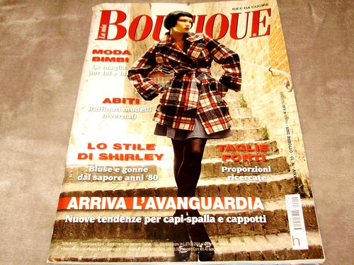 Rivista magazine mia - rivista,