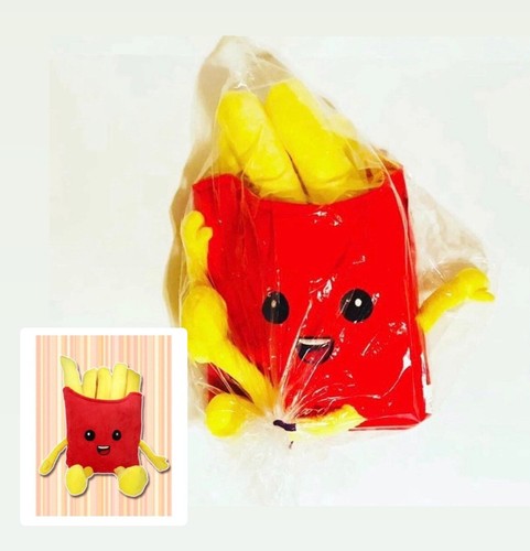 Peluche grande fast food
