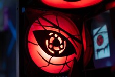Copri ventole pc, Sharingan