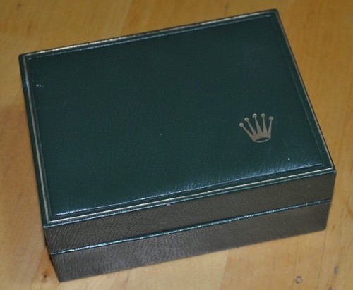 Rolex watch box milgauss - box,