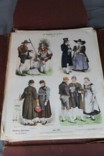 Ca 84 Storia dei Costumi Fogli