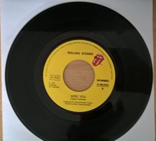 Giri rolling stones miss - giri,
