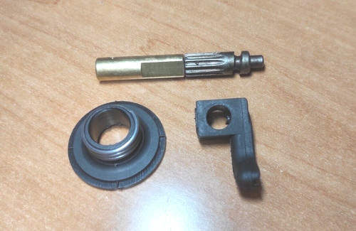 Kit pompa olio vite - senza, fine
