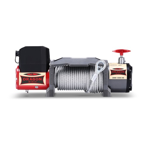 Dragon winch verricello - dragon,