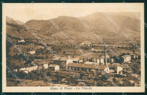 Belluno alano piave - alano, la