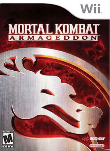 Mortal kombat armageddon - mortal,