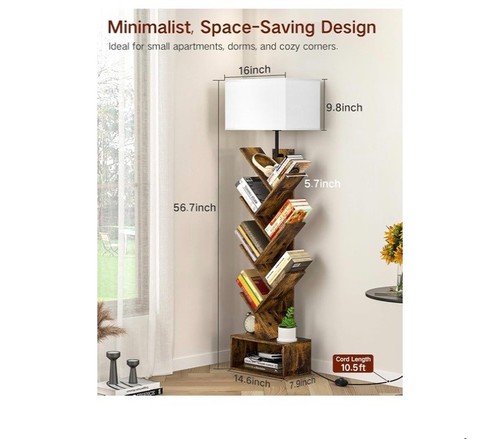 Libreria albero nuova con - libreria,